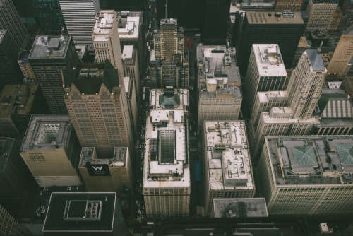 nickgerber:  The Skydeck at the Sears (Willis, only if you must) Tower.