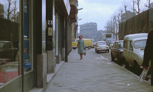 florencepugh:  Jeanne Dielman, 23, quai du commerce, 1080 Bruxelles (1975), dir. Chantal Akerman.