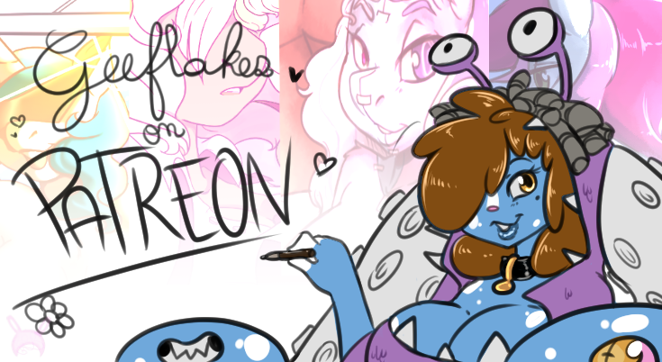 geeflakesden:  Patreon Pin-up for this Month : Twilight Sparkle