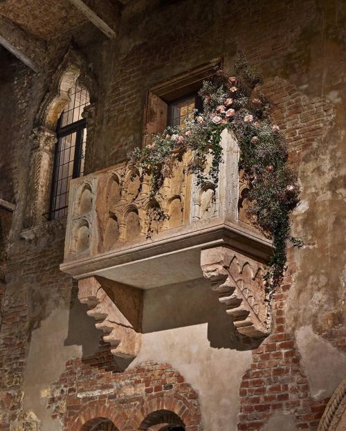 alisaineurope:Juliet’s House (Casa di Giulietta), Verona, Italy