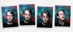 Macauly Culkin MTV photoshoot. - https://weheartit.com/entry/93542656