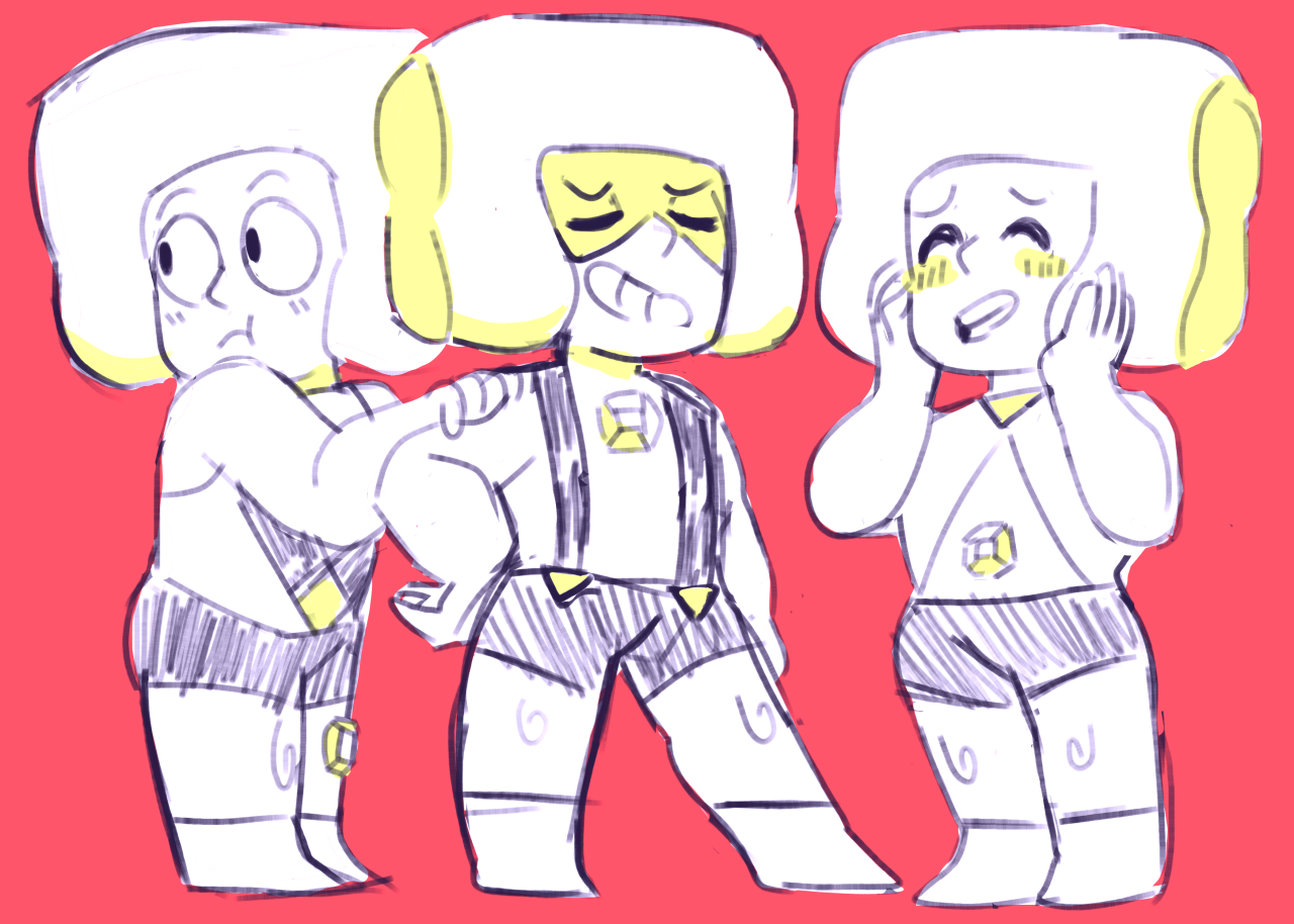 little-doodles-of-heaven:  just needed one more for the full set 