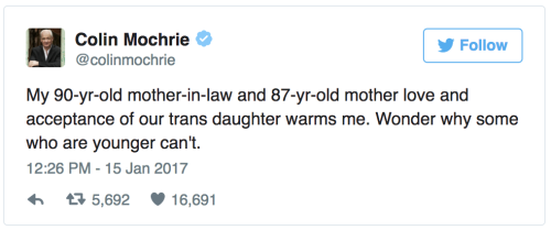 gaywrites:ICYMI: Last week, Colin Mochrie of Whose Line Is It Anyway? tweeted about his family’s sup