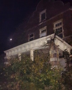 penizpizza:  Penhurst Asylum  