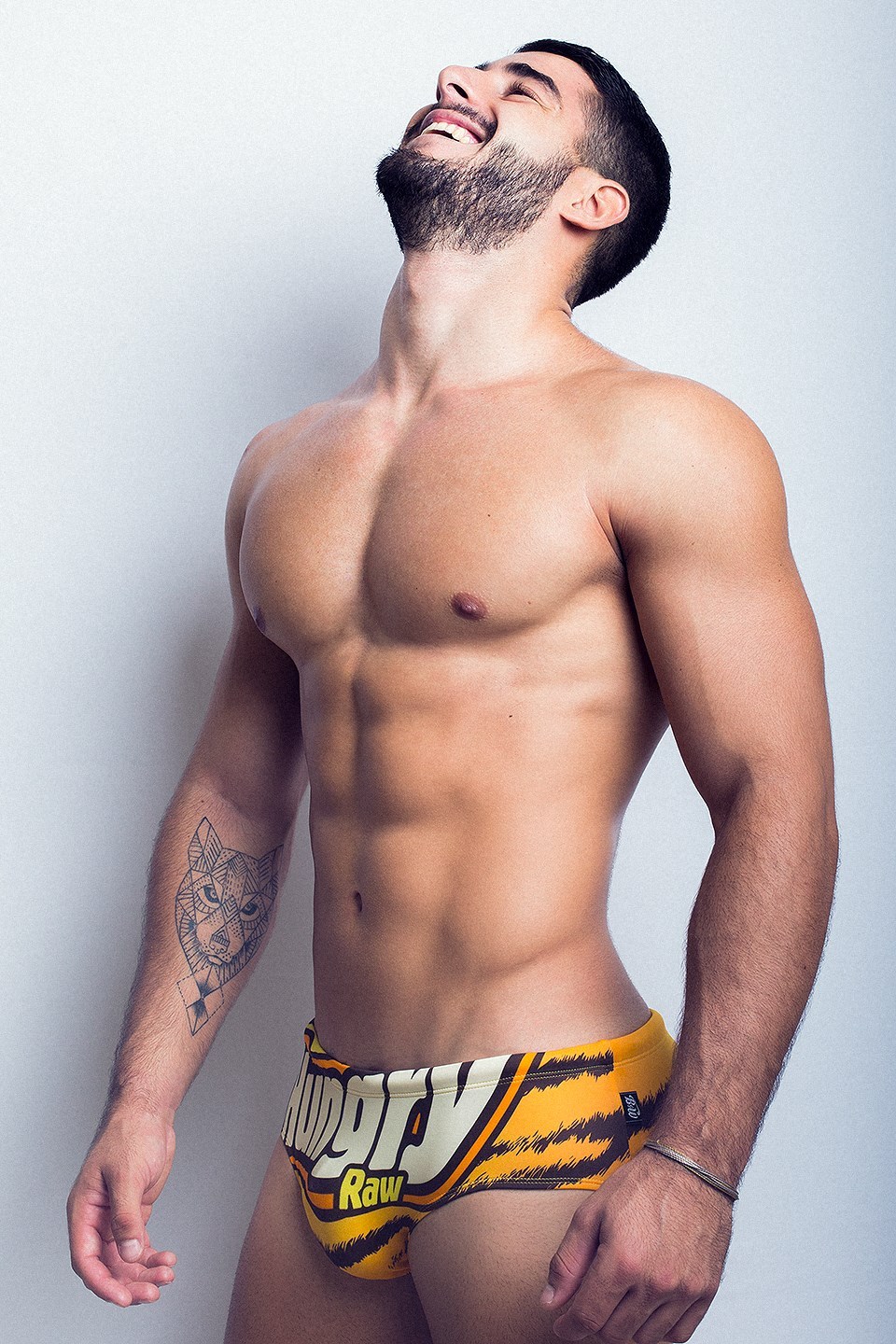 Hot and Hairy