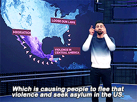 hasan-minhaj:“We have to talk about gun control. The NRA has had undue influence
