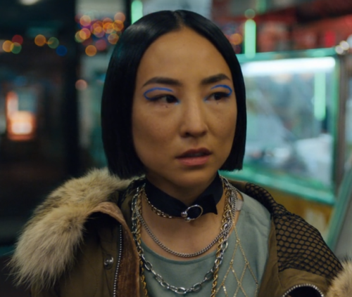 yerbamansa: russian doll: maxine appreciation post sweet birthday bayyyybeeeee