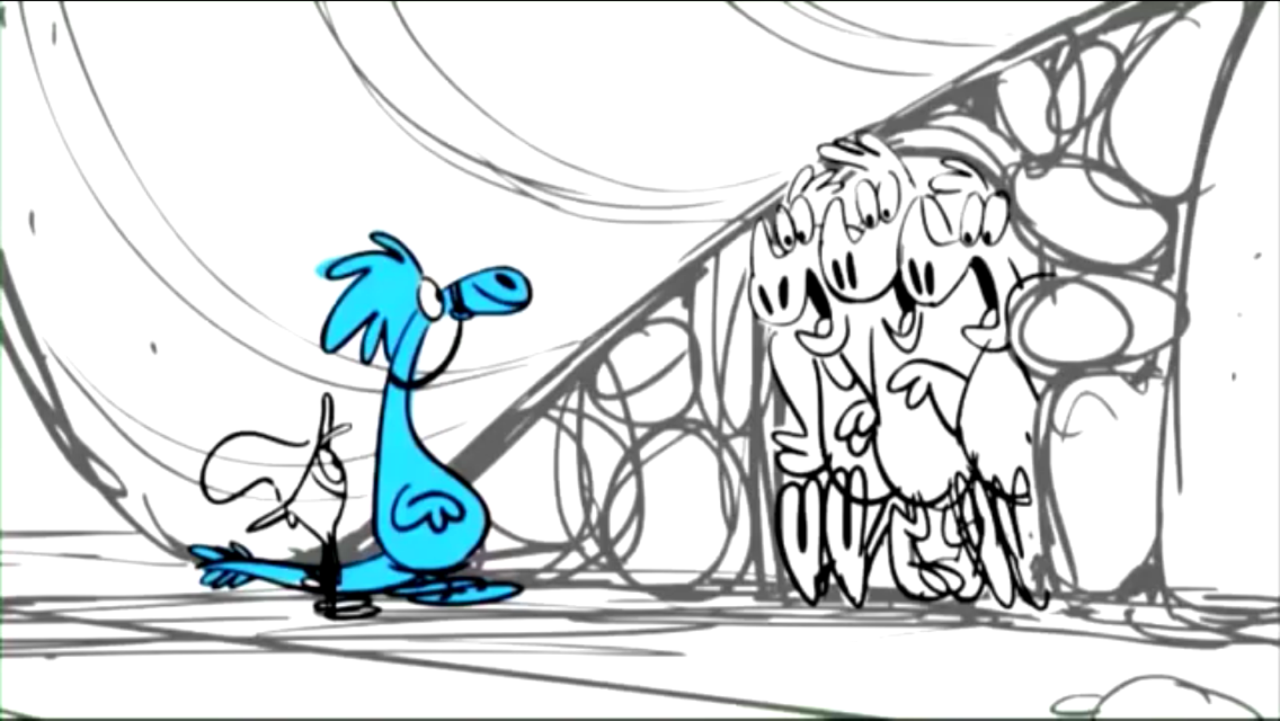 queenbean03:  Part 1 of 2; season 2 stuff we haven’t seen yet. 
