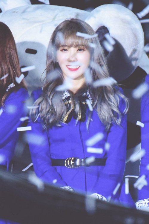 Luda (WJSN) - Pyeongchang Winter Olympics Pics