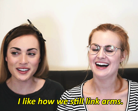 rosiespaughton:SHE’S SO CUTE