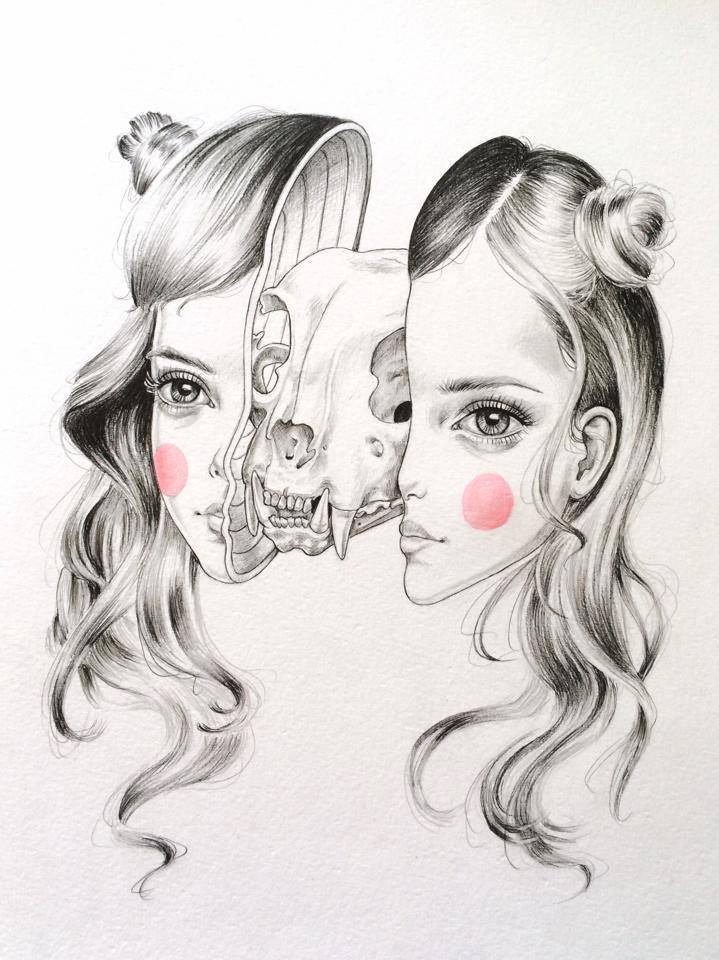 belaquadros:Julie Filipenko