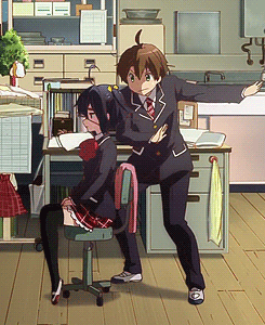 主に私はい