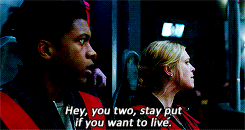 teenwoof:Clarke Griffin + favorite quotes  [1/?]