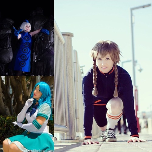 Taking photoshoot bookings for #animeexpo this year. Prices are $25 for a half hour slot and $50 for