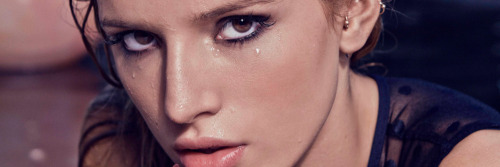 louisnatico:  bella thorne headers 