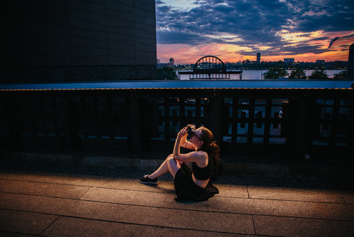 tinyvoss:  always shooting skywardssarah voss || the past imperfect