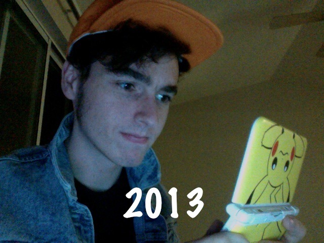 love-is-grater-than-distance:  itseasytoremember:  youngstero:  how time flies  you