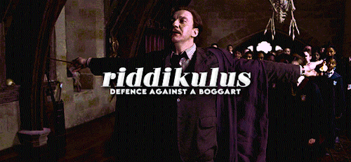 HARRY POTTER + Spells