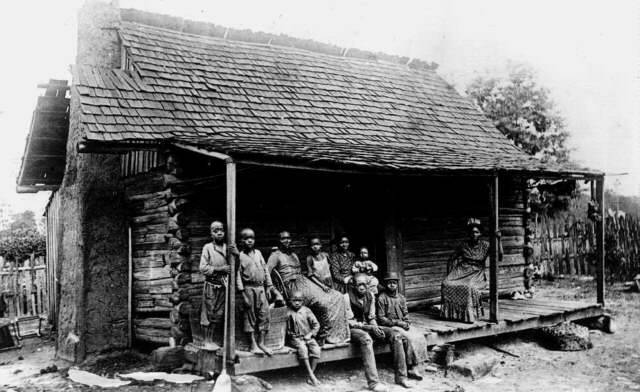 blvckxfatale:   “I am not ashamed of my grandparents for having been slaves. I