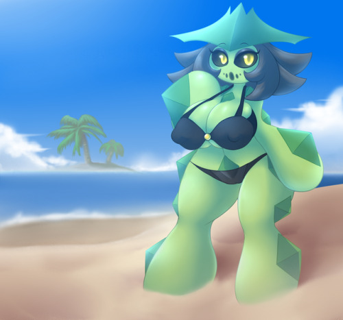 sliceofppai: metachoke:  Trade with my bud @sliceofppai I wanted him to draw my waifu and vice versa So I drew my nora for himmm an unusual trade but a VERY fun one nonetheless! enjoy~  dsghdhfg thanks again for this!  cactus juice ;9