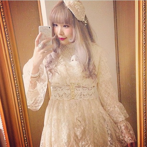 Happy Birthday (12/18) to vintage fashion loving Harajuku street snap model - and Bunka Fashion Coll