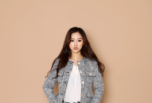 korean-dreams-girls:Baek Su Min - March 12, 2015 2nd Set