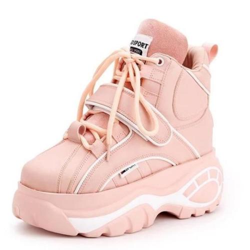 kawaiibabeshop: Cyber Babydoll Sneakers    100% FREE Shipping Worldwide