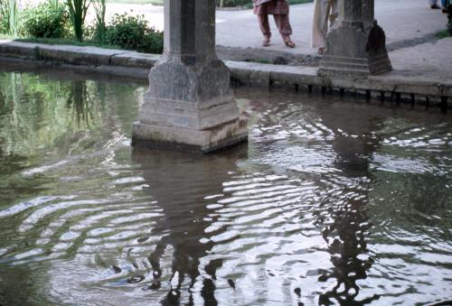 Shalimar Bagh, Kashmir