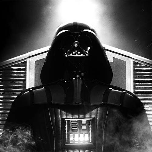 Encased In A Suit Of Life-sustaining Black Armor And Believing His Wife To Be Dead, Vader Embraced His