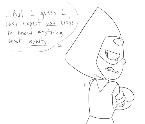 guacamole-space-dorito: dr-paine: karpetshark: so like what if pearl/rose and peridot/yd parallels a