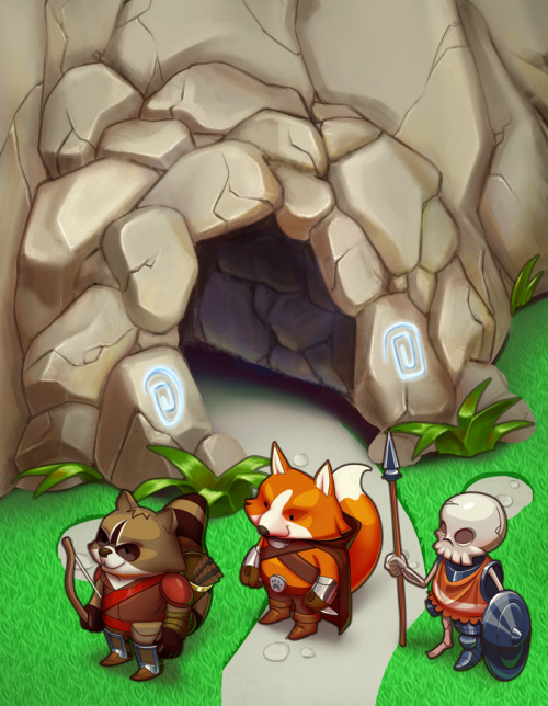 Some new updates on my personal project :)