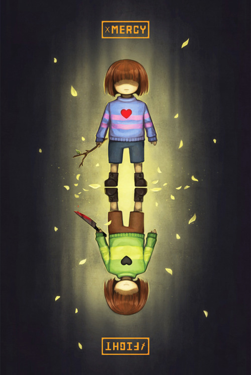 We all have a choice. 