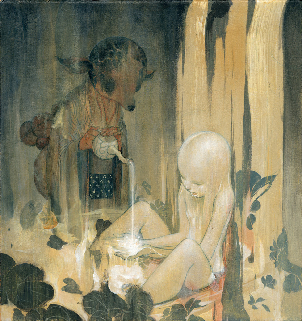 theartofanimation:  James Jean