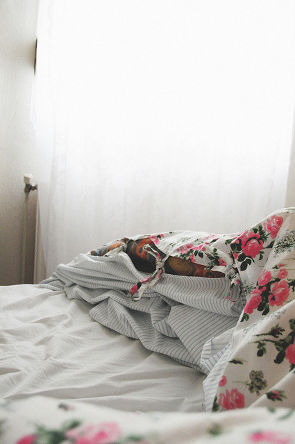 saint:  vintage blog