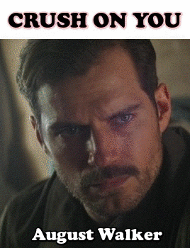 Henry Cavill CHARACTER GAME