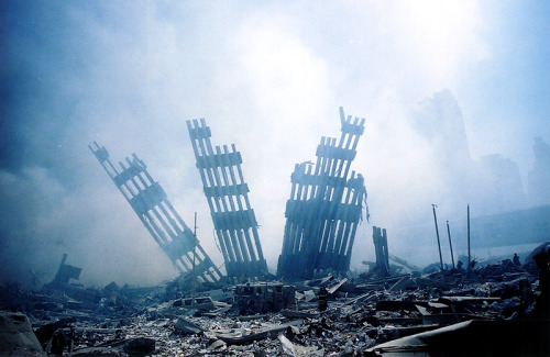 pbsthisdayinhistory:September 11, 2001: 9/11 AttacksTwelve years ago today, four passenger planes ta