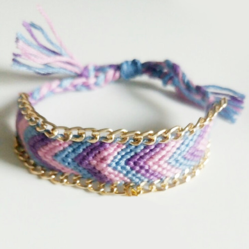 addignisherlock:LGBT bracelets now available in my Storenvy!Individually hand woven with colours ava