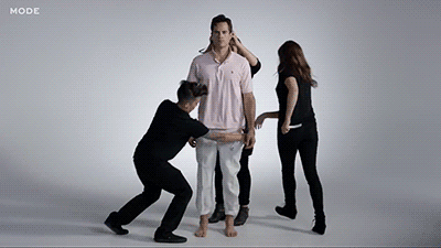 gifsboom:  Video: 100 Years of American Men’s Fashion in 3 Minutes