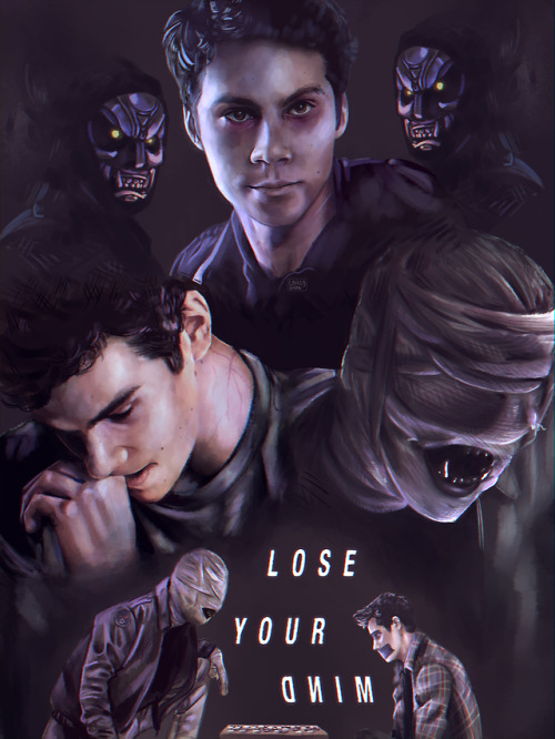 Finally Drew Some Good Fucking Void Stiles Fanart 