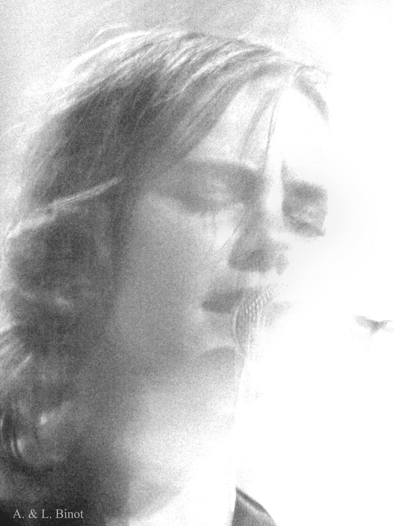 arianelaurencebinot:
“ Scout Niblett by A. & L. Binot
”