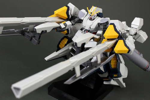 XXX gunjap:  HGUC 1/144 RX-9/A NARRATIVE GUNDAM photo