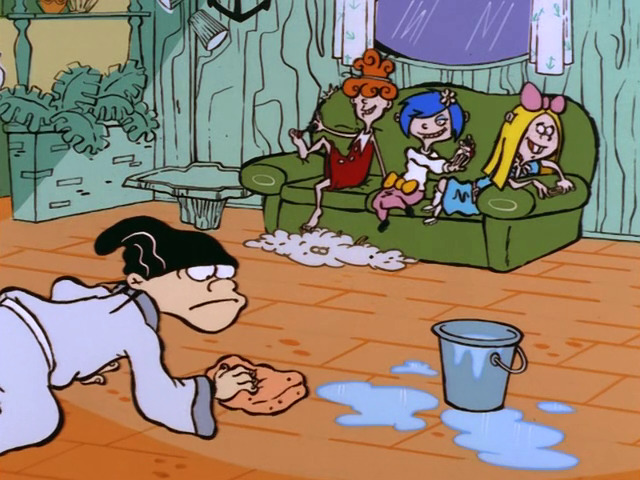 ed-edd-n-eddy-screencaps:  &ldquo;Nagged to Ed&quot; - Season 1 