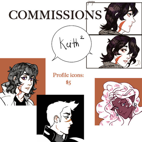 I’m opening commissions again! The rules are basically the same as last time:I won’