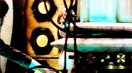 donnaten: I was going to be with you forever. The rest of my life, travelling in the Tardis.