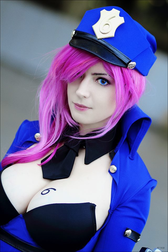 Lol sexy cosplay
