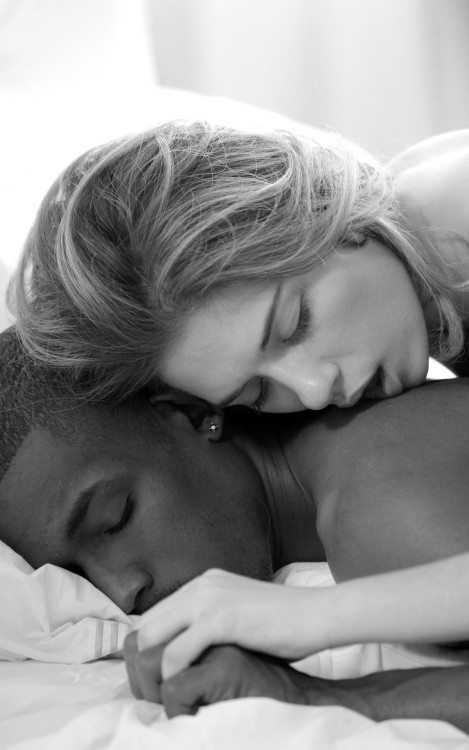 Black and white is the most beautiful combination!Find your interracial lover here…