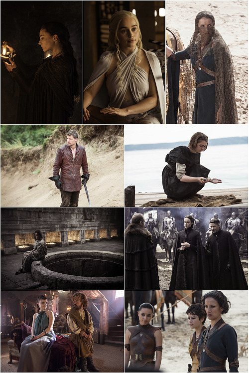 farfarawaysite:  Site Update: Game of Thrones - Episodes 503 & 504 HQ Tagless Stills x50 [x] Please consider a reblog of this post to help spread awareness.