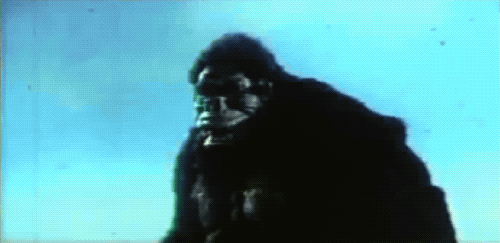 swampthingy:King Kong vs. Godzilla (1962)