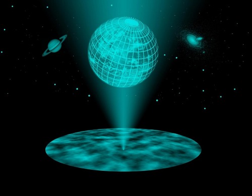 simple-physics: New evidence suggests we live in a Holographic Universe A very exciting new study re