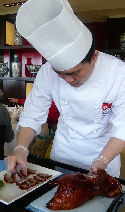 Min Jiangs Woodfired Beijing Duck